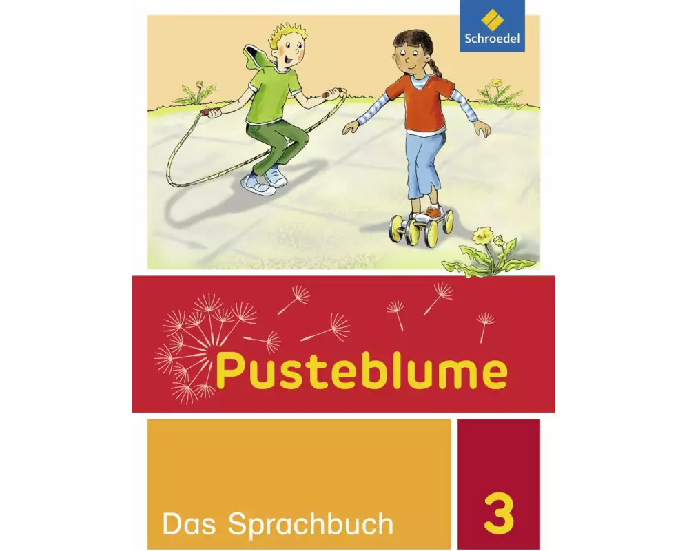 Pusteblume. Das Sprachbuch - Allgemeine Ausgabe 2015