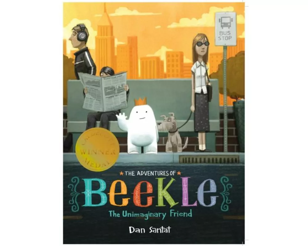 The Adventures of Beekle: The Unimaginary Friend