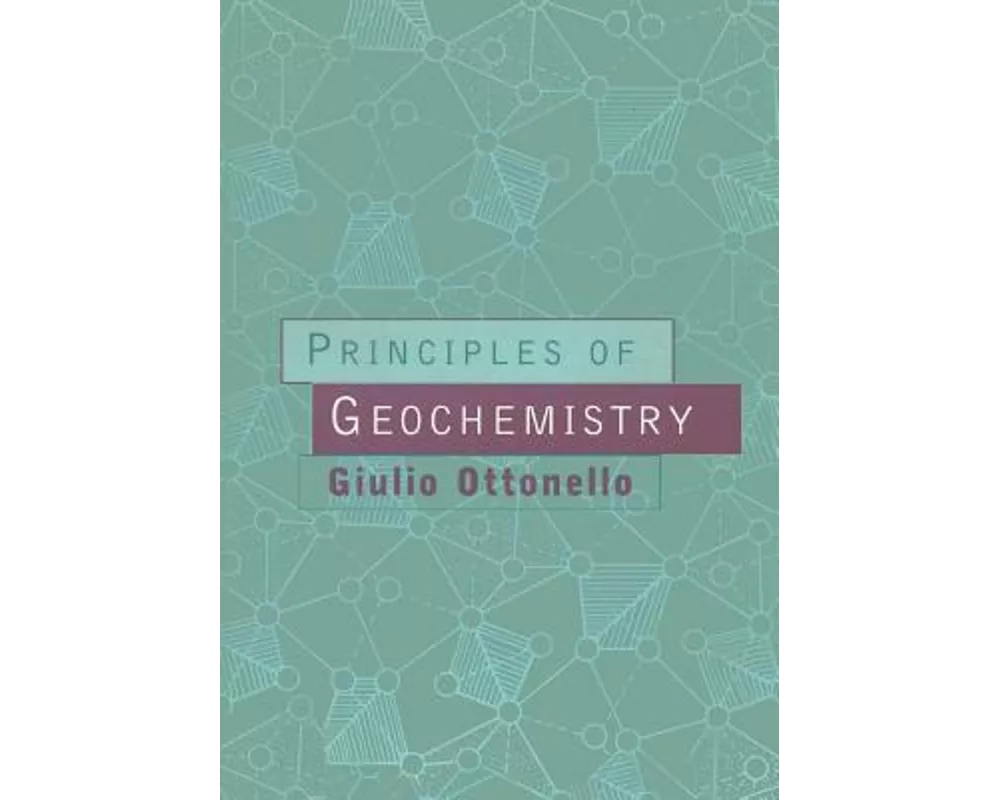 Principles of Geochemistry