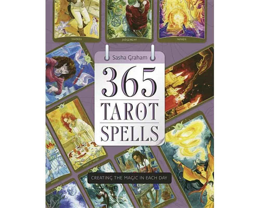 365 Tarot Spells
