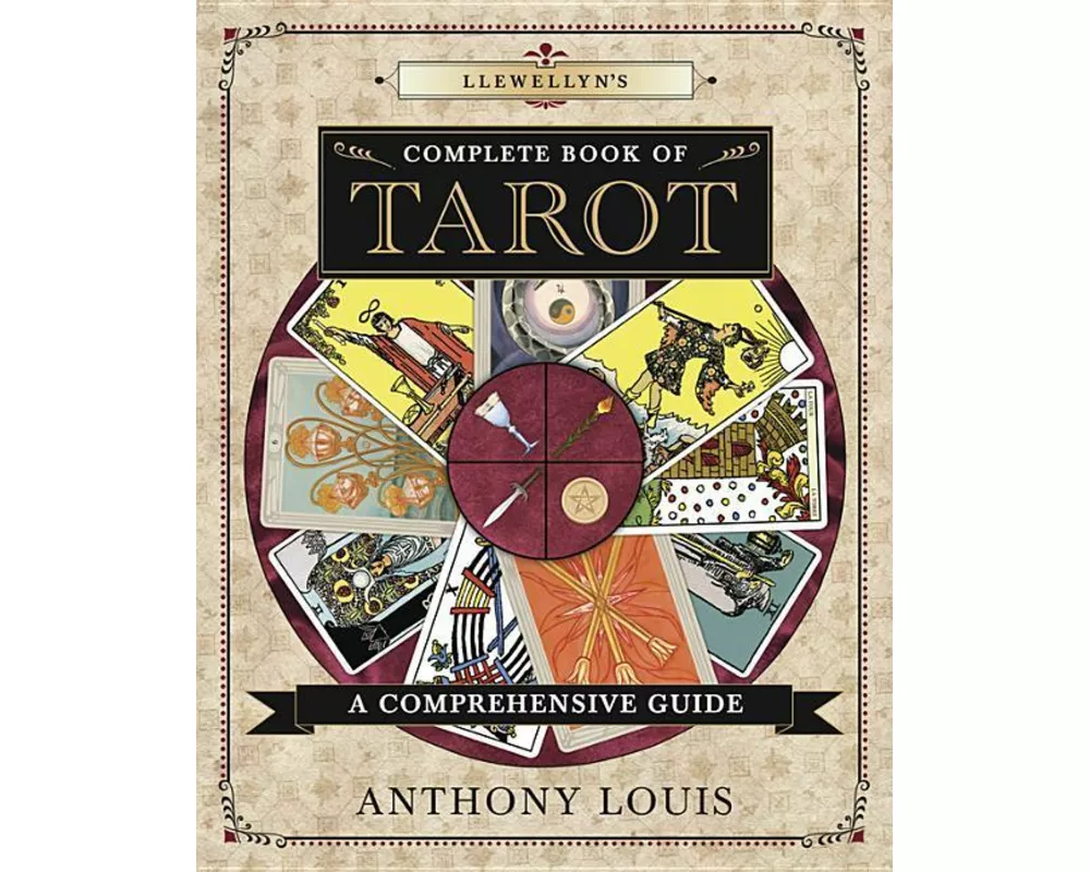 Llewellyn's Complete Book of Tarot