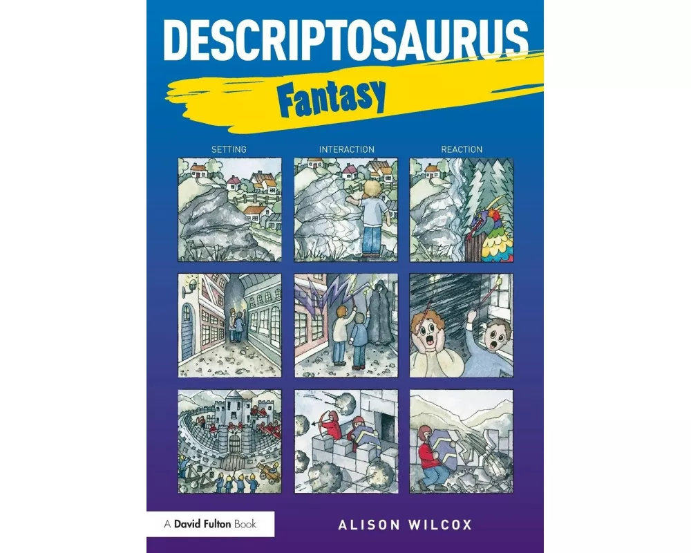 Descriptosaurus: Fantasy