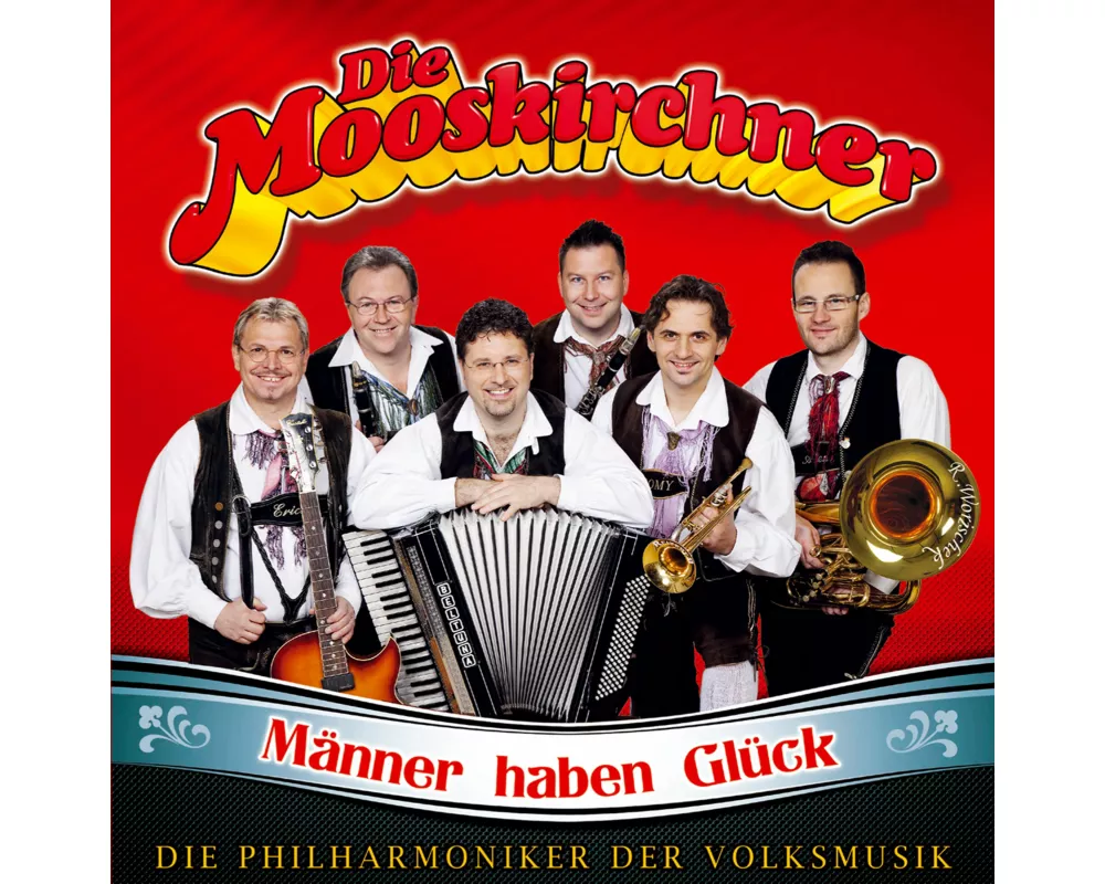 Männer haben Glück