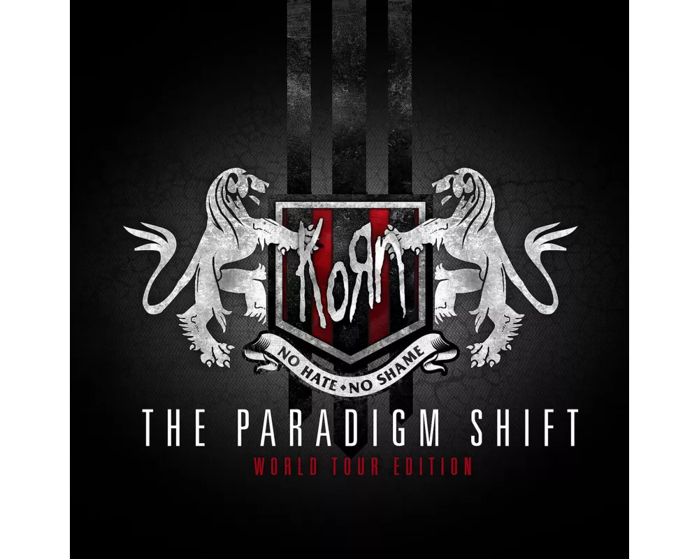 The Paradigm Shift (World Tour Edition)