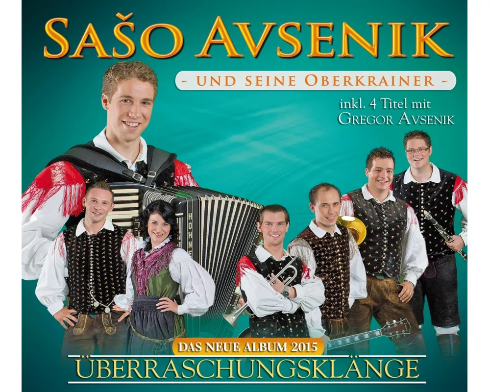 Überraschungsklänge