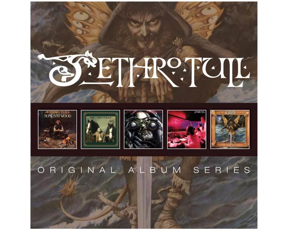Original Album Series