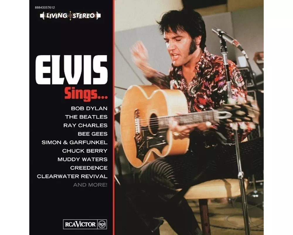 Elvis Sings