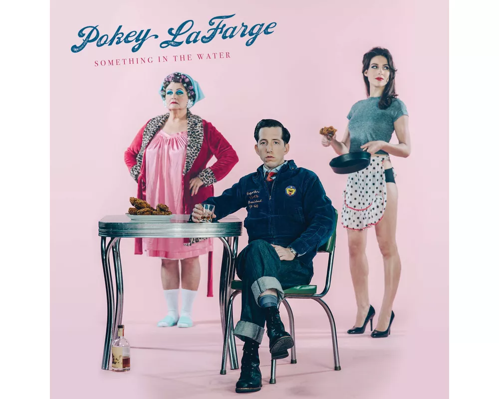 Something In The Water