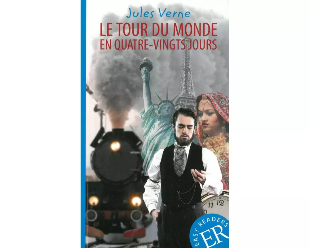 Le tour du monde en quatre-vingts jours