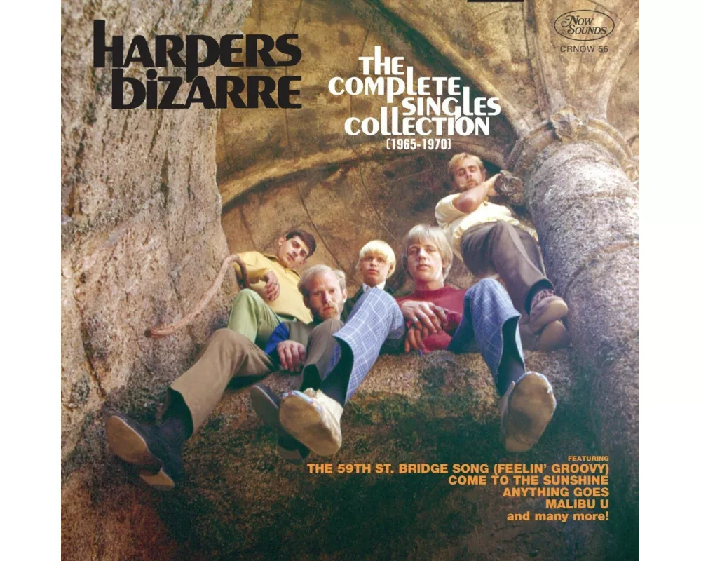 The Complete Singles Collection 1965-1970