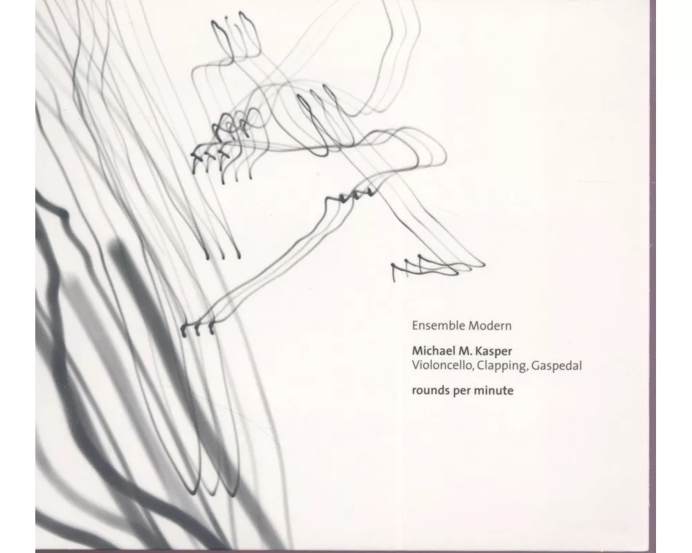 Michael M. Kasper: Rounds Per Minute