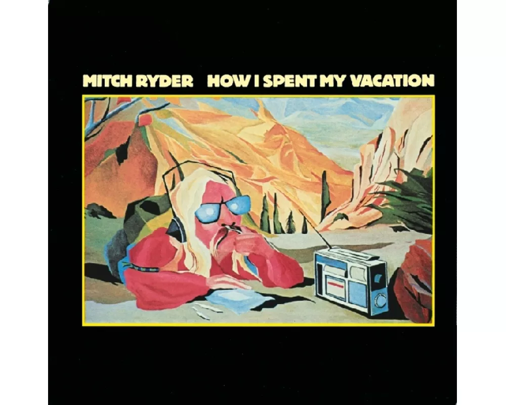 How I Spent My Vacation