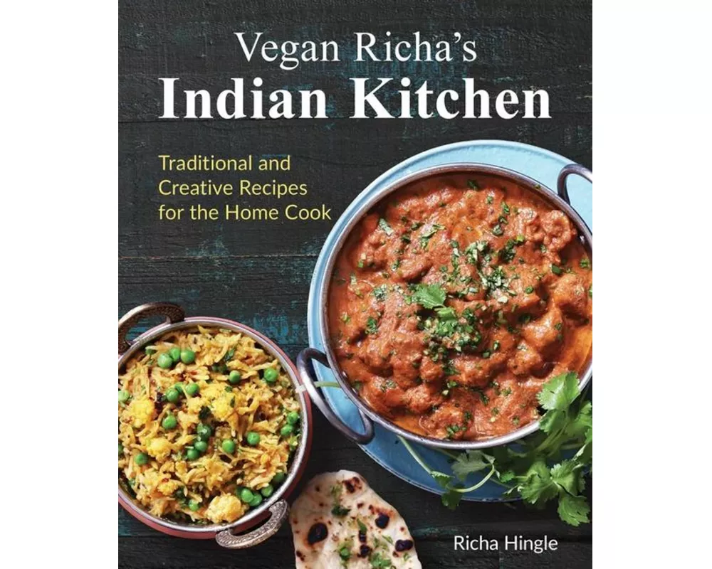Vegan Richa's Indian Kitchen