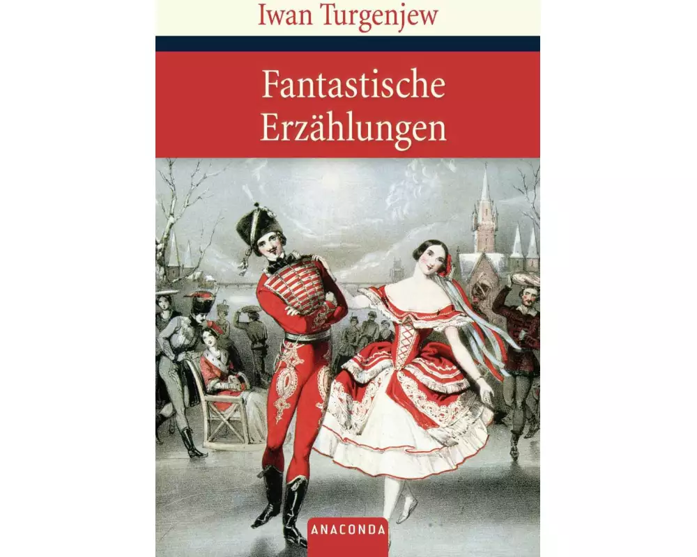 Fantastische Erzählungen