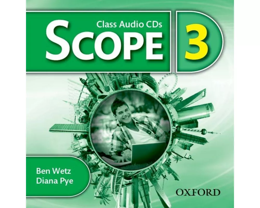 Scope: Level 3: Class Audio CD