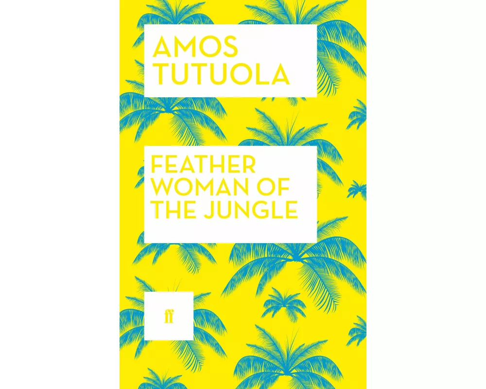 Feather Woman of the Jungle