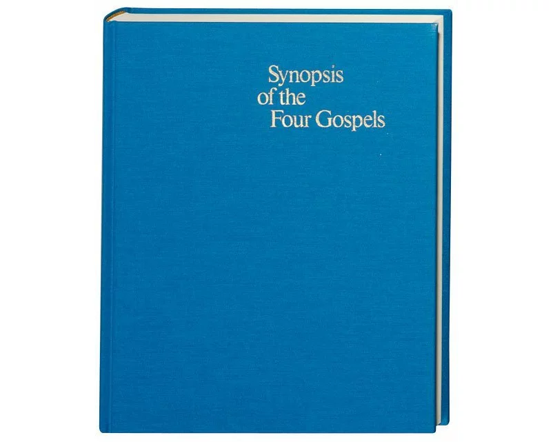 Synopsis of the Four Gospels