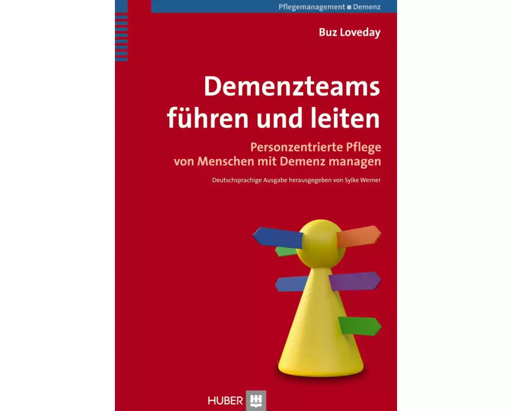 Demenzteams führen und leiten