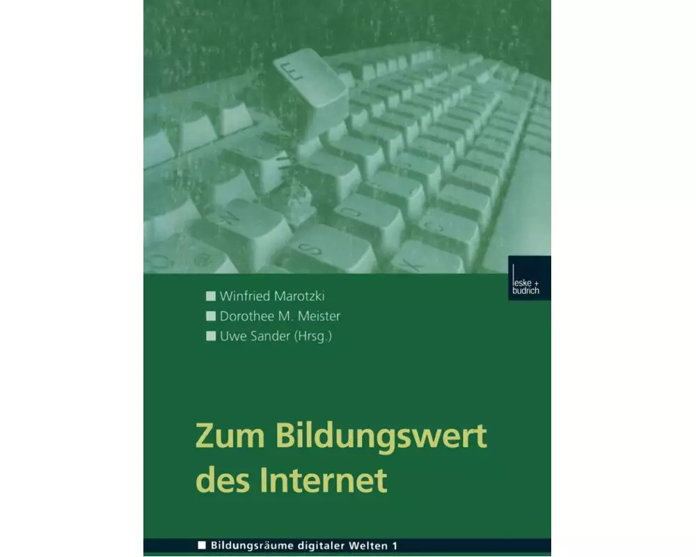 Zum Bildungswert des Internet