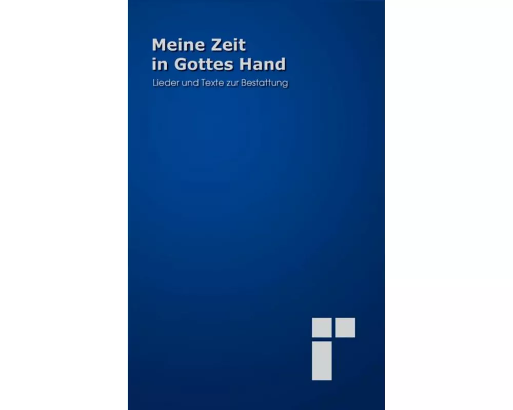 Meine Zeit in Gottes Hand