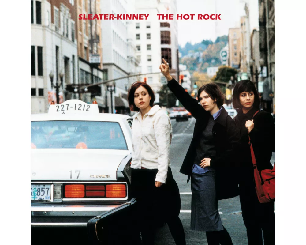 The Hot Rock
