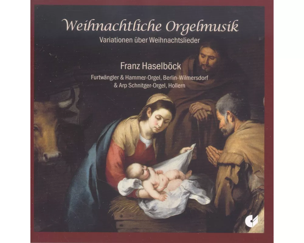 Weihnachtliche Orgelmusik/Christmas Organ Music