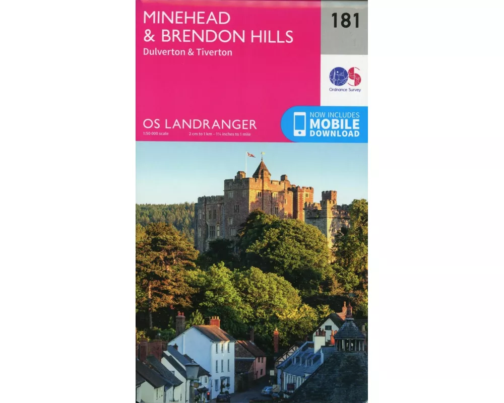 Minehead & Brendon Hills, Dulverton & Tiverton