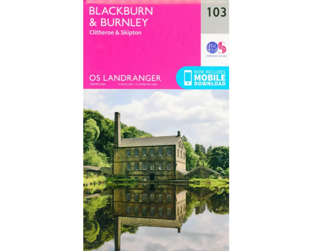 Blackburn & Burnley, Clitheroe & Skipton