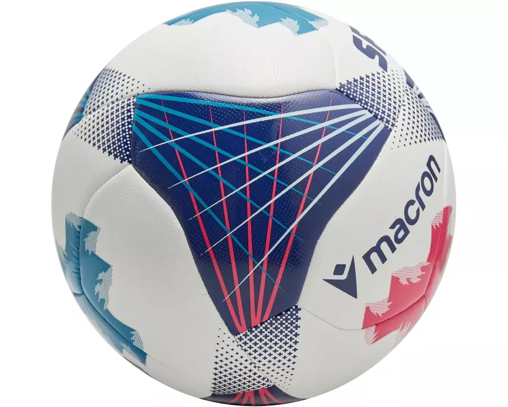 Macron Swiss Football League 2026/27 training ball n.5