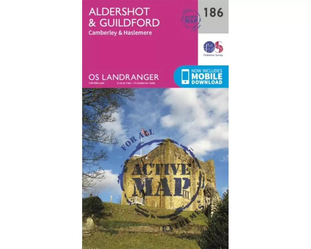 Aldershot & Guildford, Camberley & Haslemere