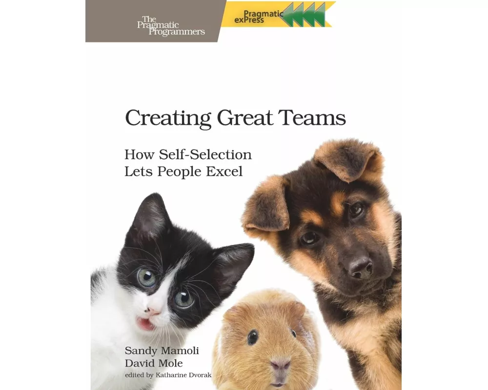 Creating Great Teams