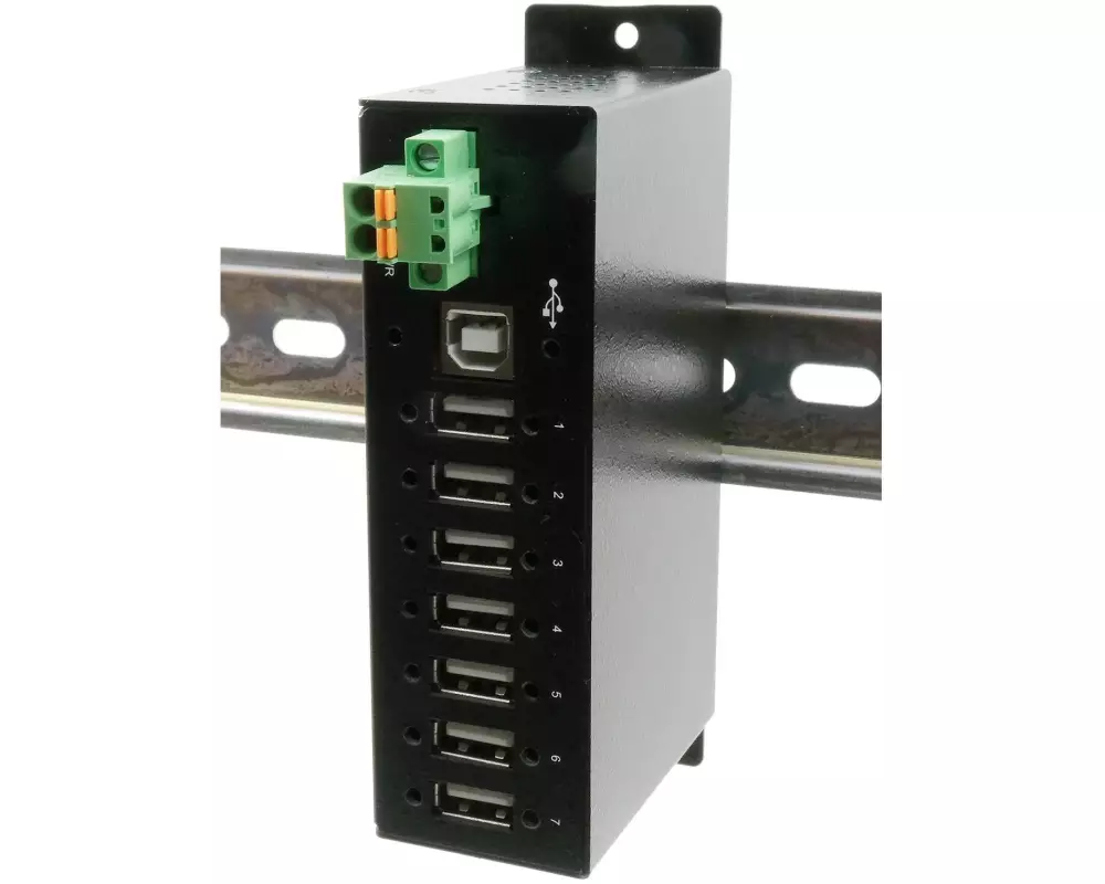 Exsys USB-Hub EX-1179HMVS