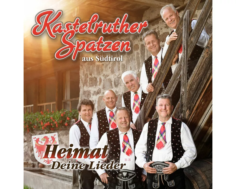 Heimat - Deine Lieder