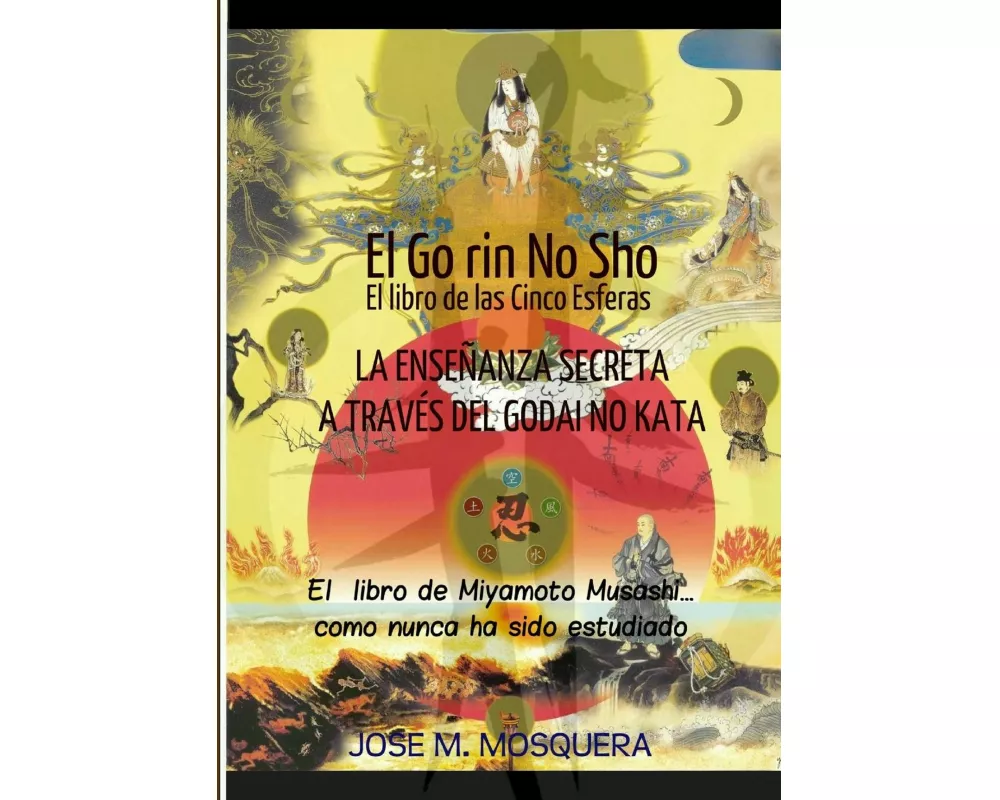 Go Rin No Sho El Libro de Las Cinco Esferas