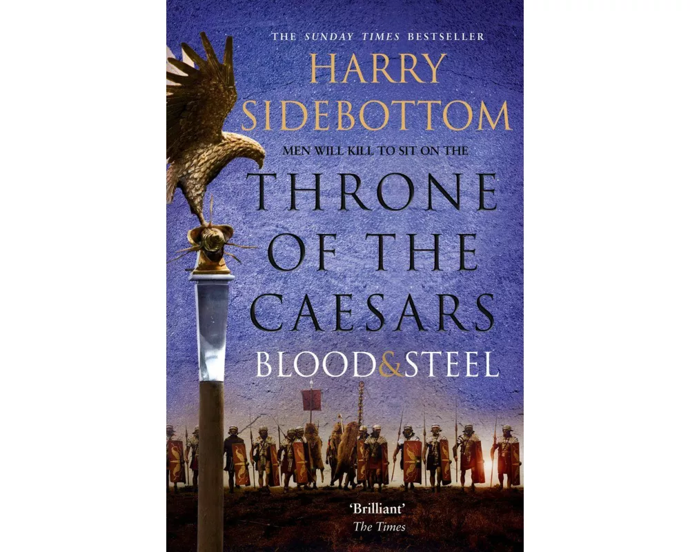 Blood and Steel