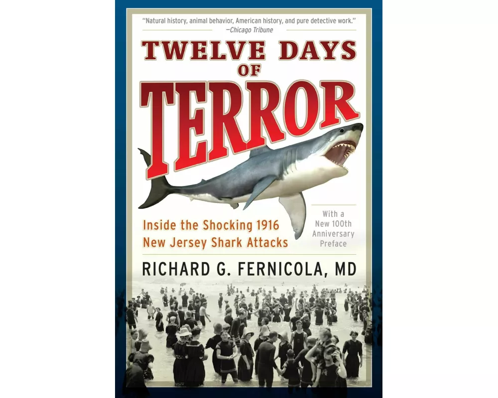 Twelve Days of Terror