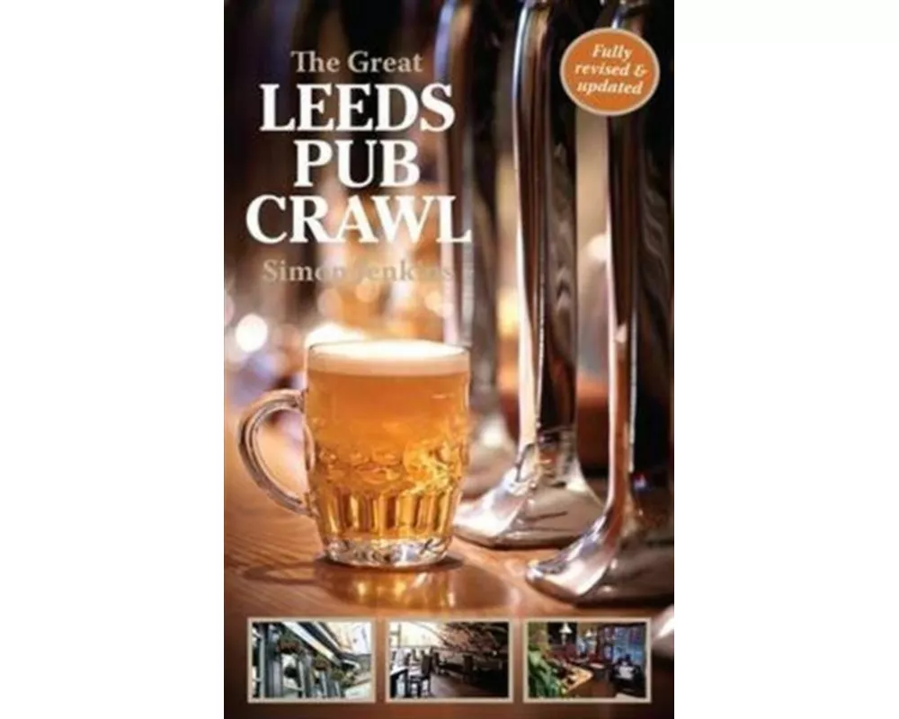 The Great Leeds Pub Crawl