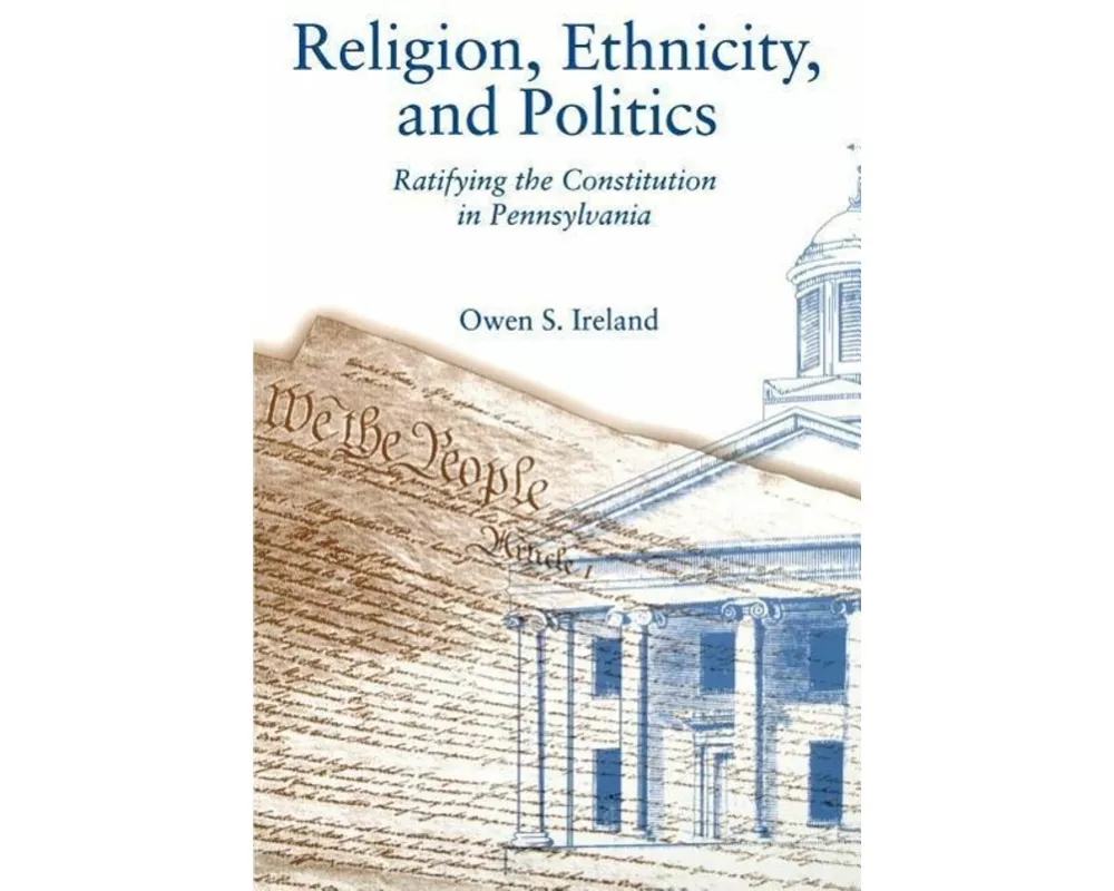 Religion, Ethnicity, and Politics
