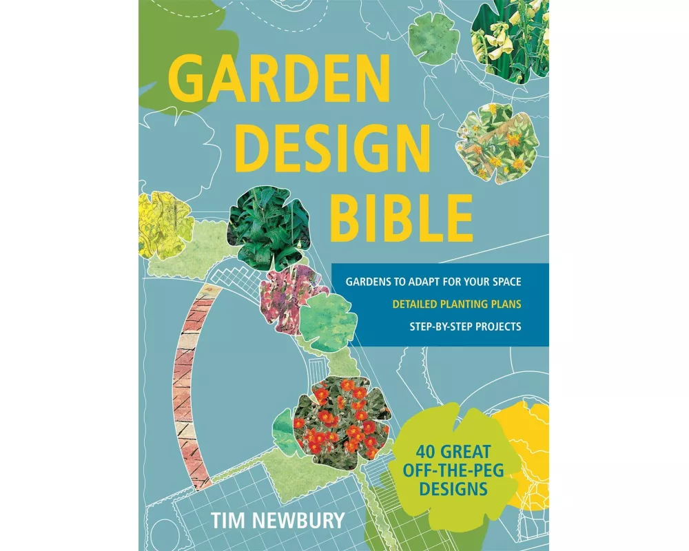Garden Design Bible