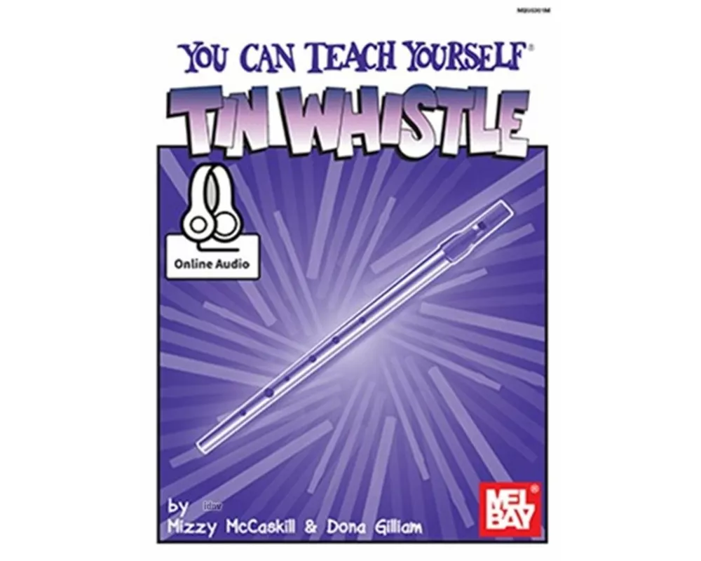 You Can Teach Yourself Tin Whistle
