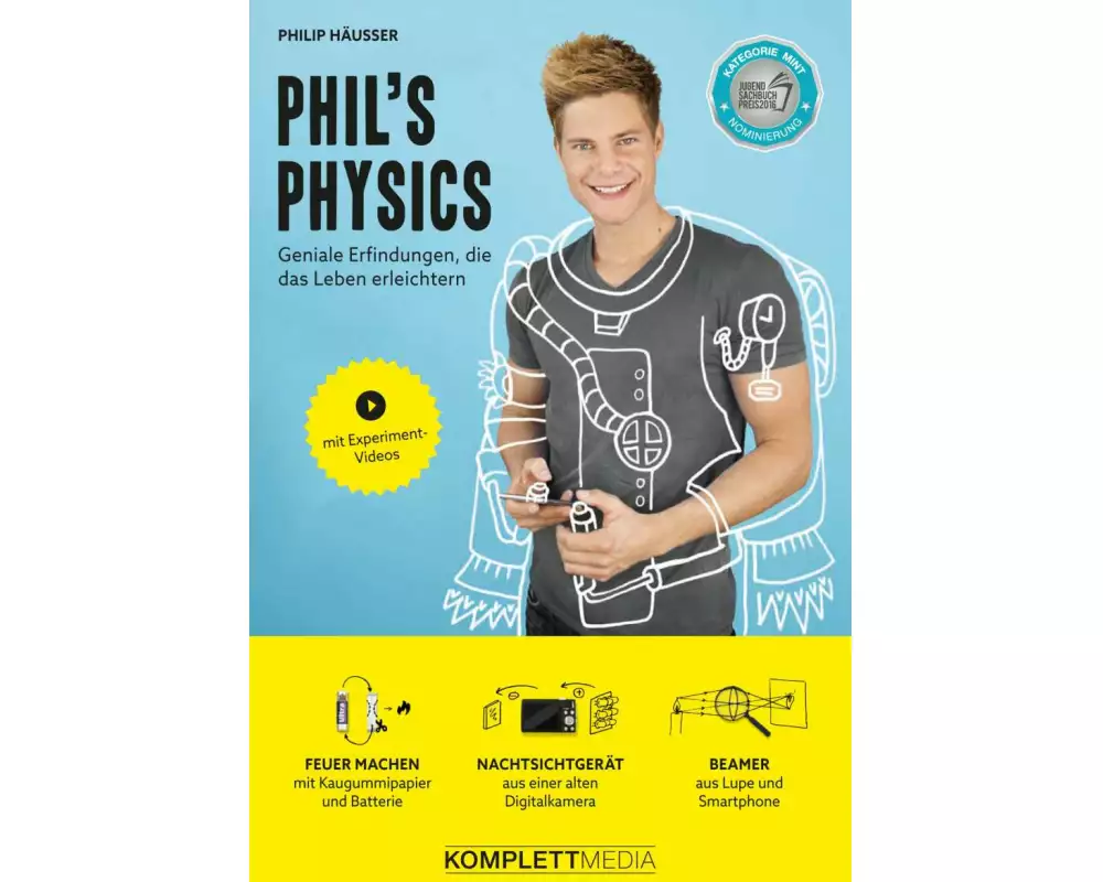 Phil's Physics