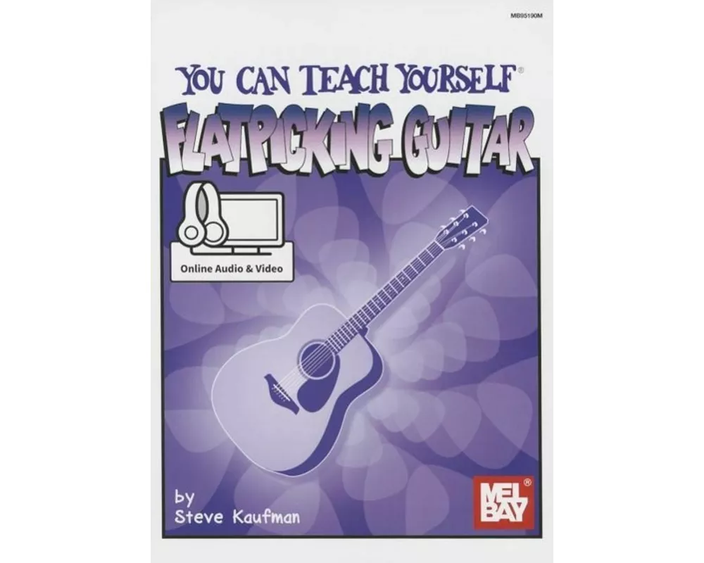 You Can Teach Yourself Flatpicking Guitar