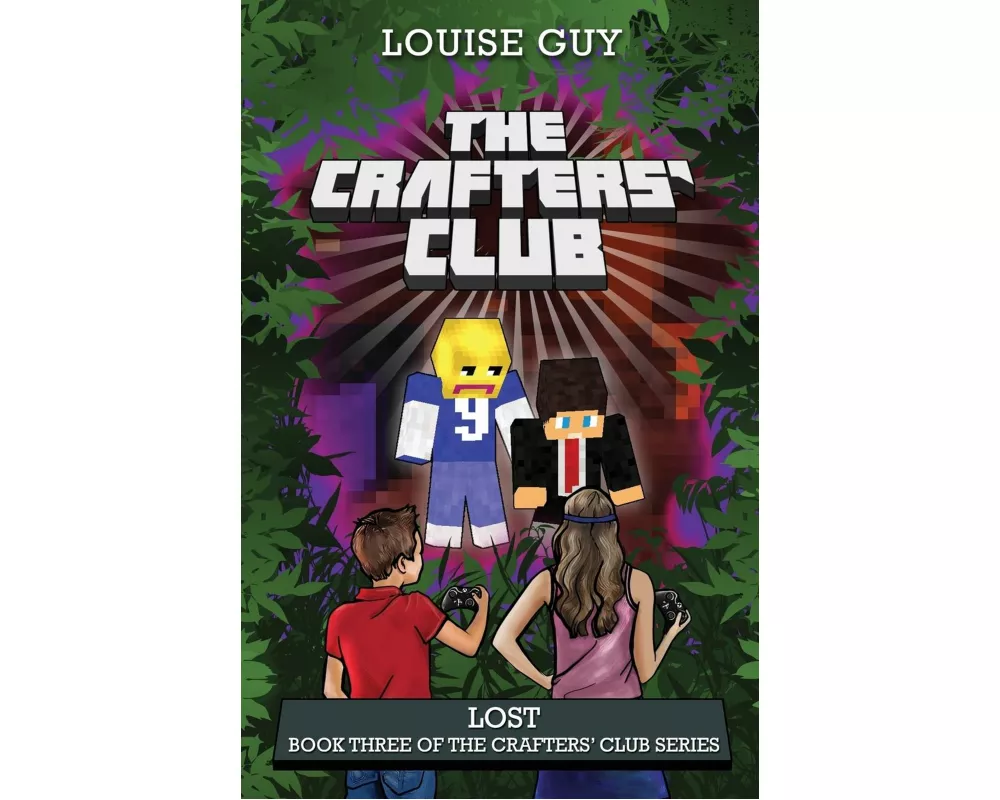 The Crafters' Club Series: Lost