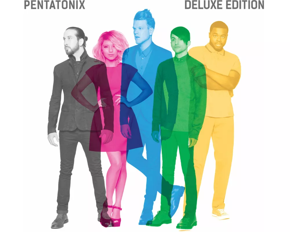 Pentatonix (Deluxe Version)