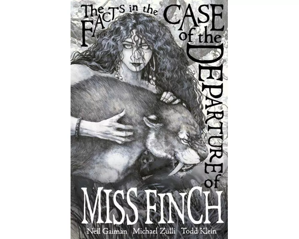 The Facts in the Case of the Departure of Miss Finch