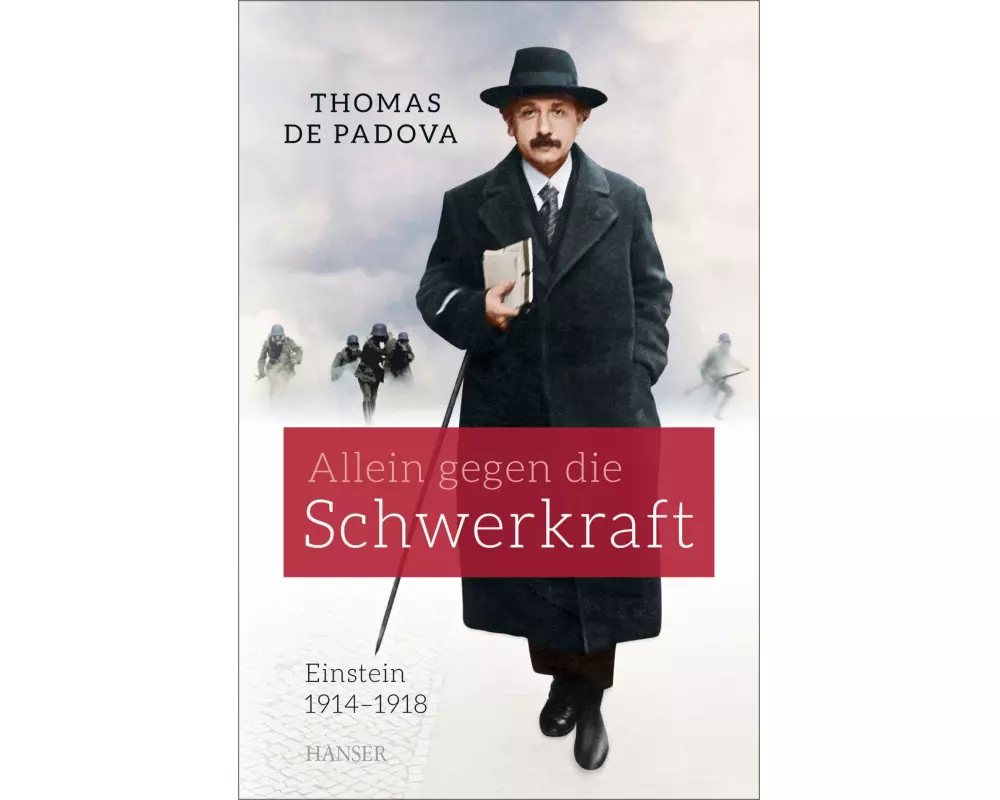 Allein gegen die Schwerkraft