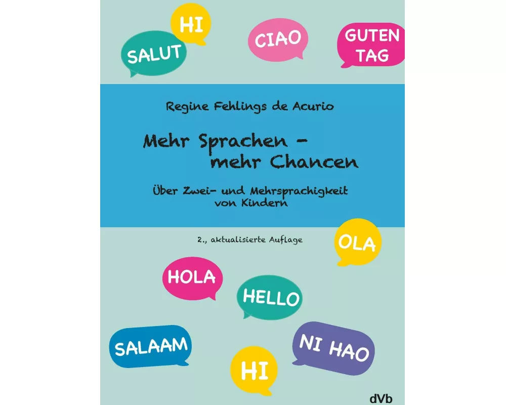 Mehr Sprachen - mehr Chancen