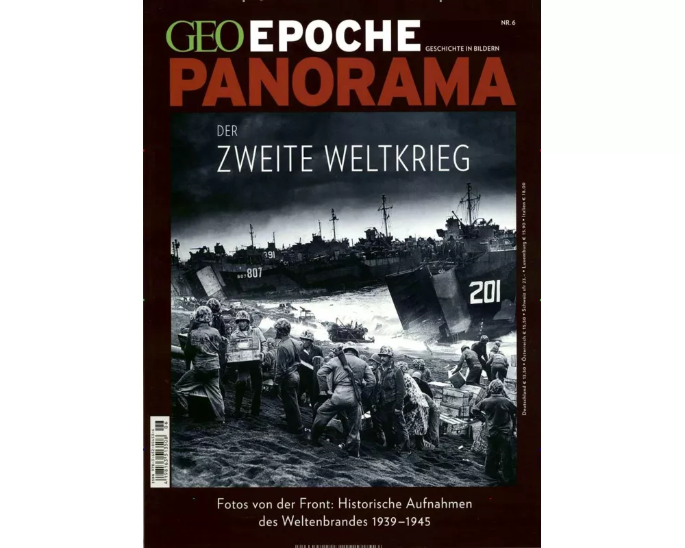GEO Epoche PANORAMA Der 2.Weltkrieg