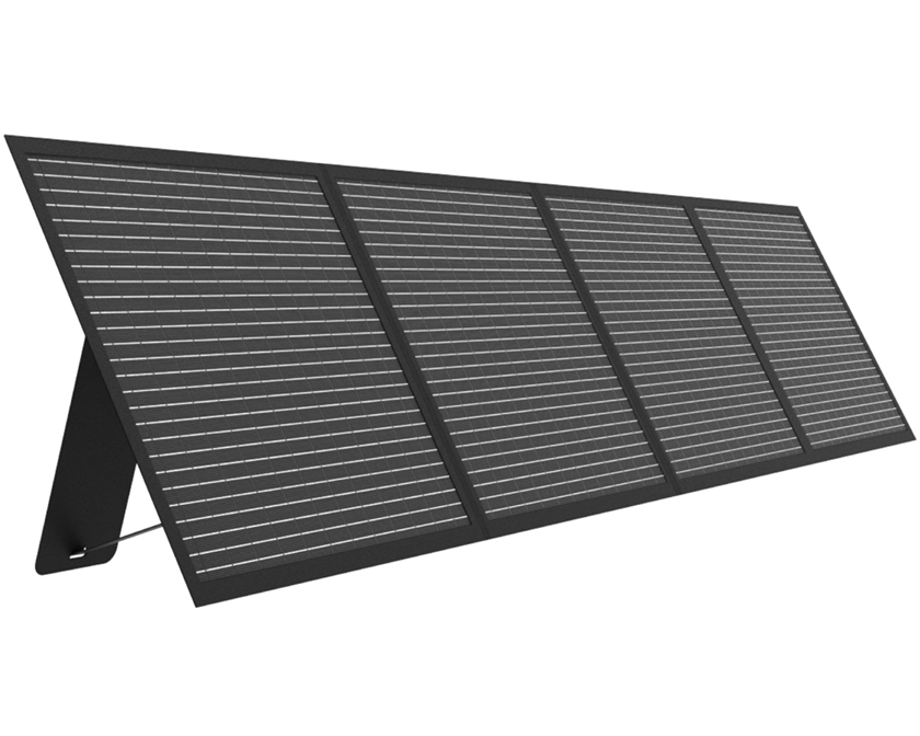 VINNIC MPPT Solar Panel 200W SP200W W Black