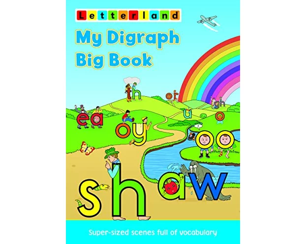 My Digraph Big Book
